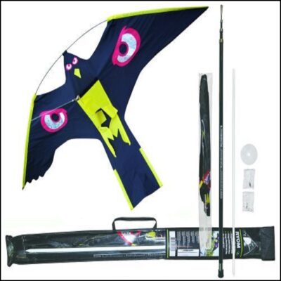 Fugleskræmmer, 4 meter